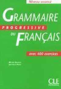 Grammaire Progressive Du Francais