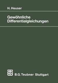 Gewoehnliche Differentialgleichungen