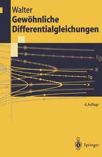 Gewohnliche Differentialgleichungen