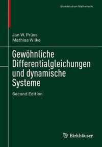 Gewöhnliche Differentialgleichungen und dynamische Systeme