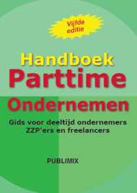 Handboek Parttime ondernemen