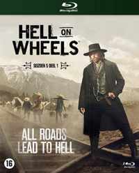 Hell On Wheels - Seizoen 5 Deel 1