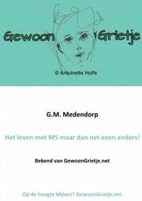 Gewoon Grietje