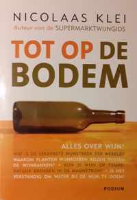 Tot op de bodem