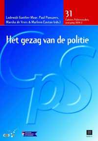 Cahiers Politiestudies 31 - Het gezag van de politie