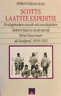 Scotts laatste expeditie - R.F. Scott
