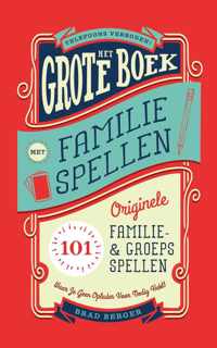 Het Grote Boek met Familiespellen