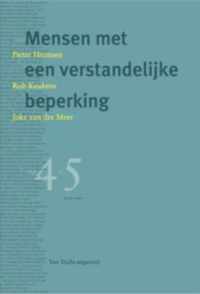 Mensen met een verstandelijke beperking Praktijkleerboek niveau 4 en 5