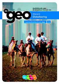 De Geo bovenbouw Globalisering leeropdrachtenboek vwo