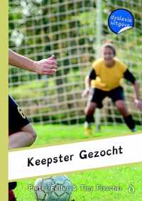 Het meidenteam 2 -   Keepster gezocht