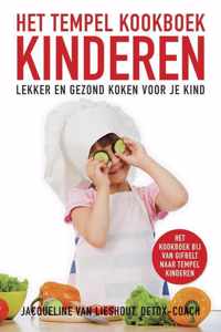 Het Tempelkookboek kinderen