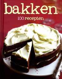 100 recepten Bakken