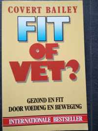 Fit of vet ?