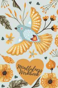 Mindfulness Werkboek en Mindfulness dagboek: Elke Dag een Vraag - Ultimate Law Of Attraction Books - Paperback (9789464487176)
