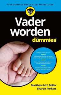 Voor Dummies  -   Vader worden voor Dummies, 2e editie