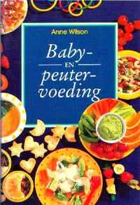 BABY EN PEUTERVOEDING