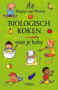 Biologisch koken voor je baby