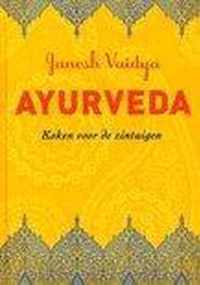 Ayurveda - koken voor de zintuigen