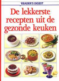 Lekkerste recepten gezonde keuken