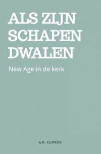 als Zijn schapen dwalen - A.R. Kuipers - Paperback (9789464185805)