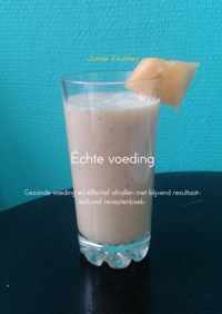 Échte voeding - Jamie Vousten - Paperback (9789402121155)