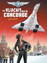Gilles Durance 3 - De vlucht van de Concorde