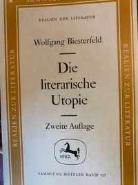 Die literarische Utopie