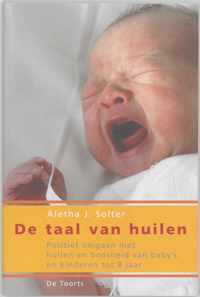 De taal van huilen