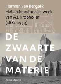 Het architectonisch werk van A.J. Kropholler - Herman van Bergeijk - Hardcover (9789462085190)
