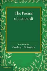 The Poems of Leopardi