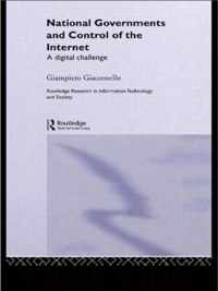 National Governments and Control of the Internet