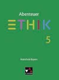 Abenteuer Ethik 5 Lehrbuch Realschule Bayern