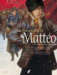 Matteo hc02. tweede periode (oorlog 1917-1918)
