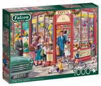 Falcon - The Toy Shop (1000 Stukjes)
