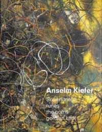 Anselm Kiefer - Superstrings, runes, the norns, gordian knot
