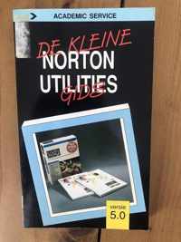 Kleine norton utilities gids versie 5.0