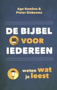 De Bijbel voor iedereen