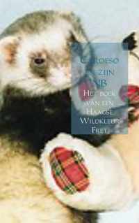 Het boek van een Haagse wildkleur fret - Paperback (9789402118643)