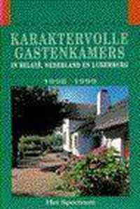 Karaktervolle gastenkamers in België, Nederland en Luxemburg