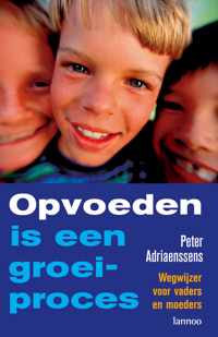 Opvoeden is een groeiproces (E-boek)