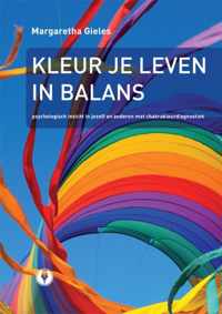 Kleur je leven in balans