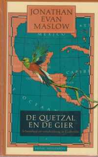 Quetzal en de gier