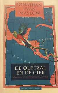 Quetzal en de gier