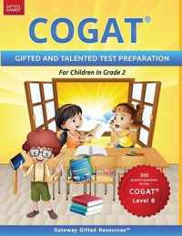 COGAT Test Prep Grade 2 Level 8