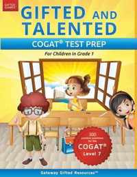 Gifted and Talented COGAT Test Prep