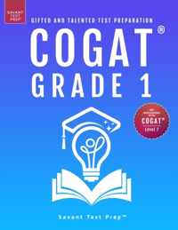 COGAT Grade 1 Test Prep