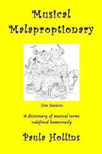 Musical Malaproptionary