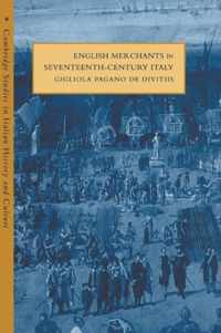 Cambridge Studies in Italian History and Culture