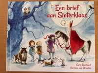 Een brief van Sinterklaas