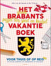 Het Brabants Vakantieboek